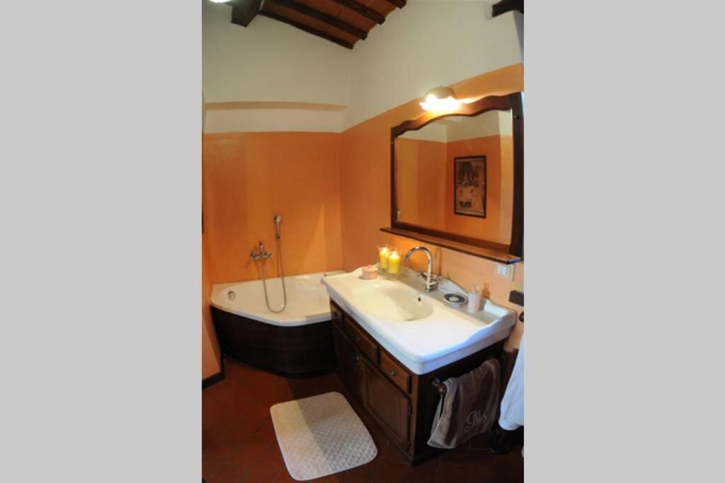 Exclusive Villa Parrano - Countryside With Pool Экстерьер фото