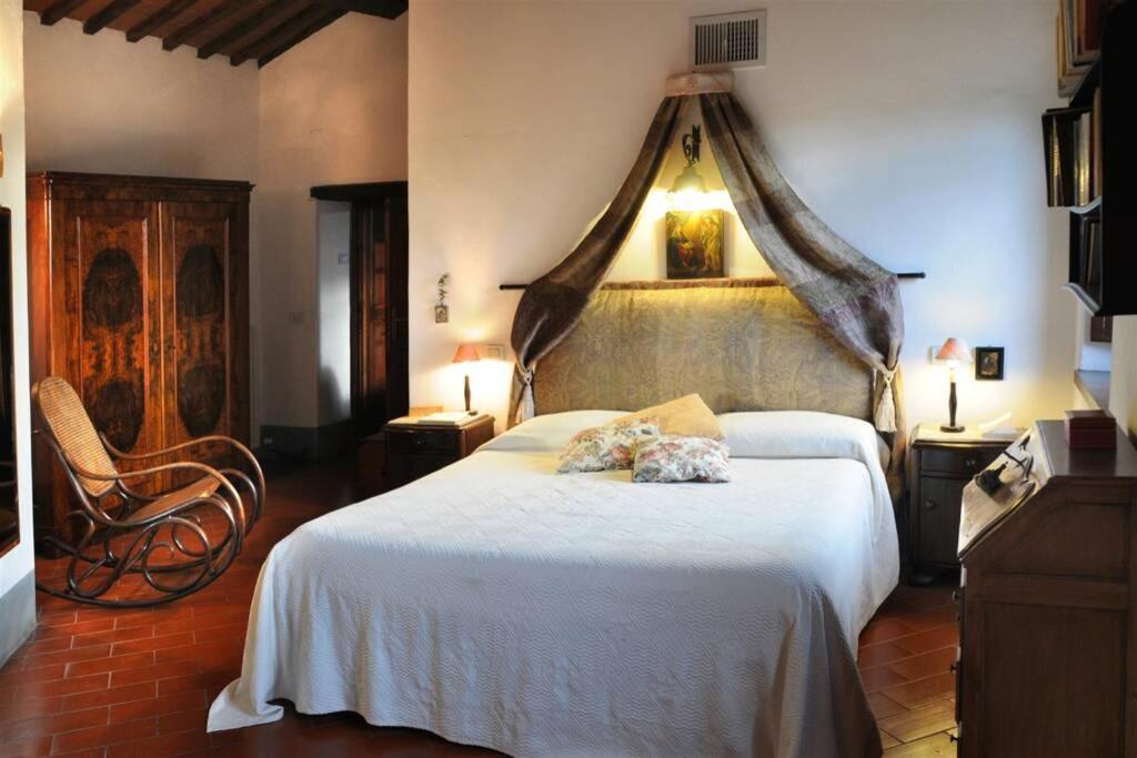 Exclusive Villa Parrano - Countryside With Pool Экстерьер фото