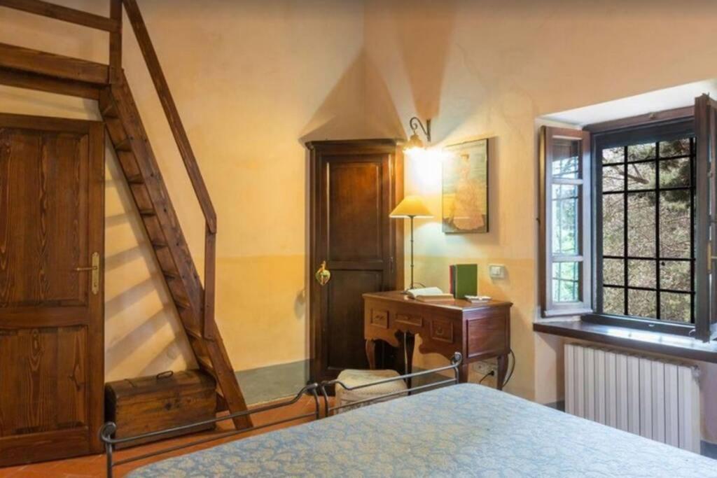 Exclusive Villa Parrano - Countryside With Pool Экстерьер фото