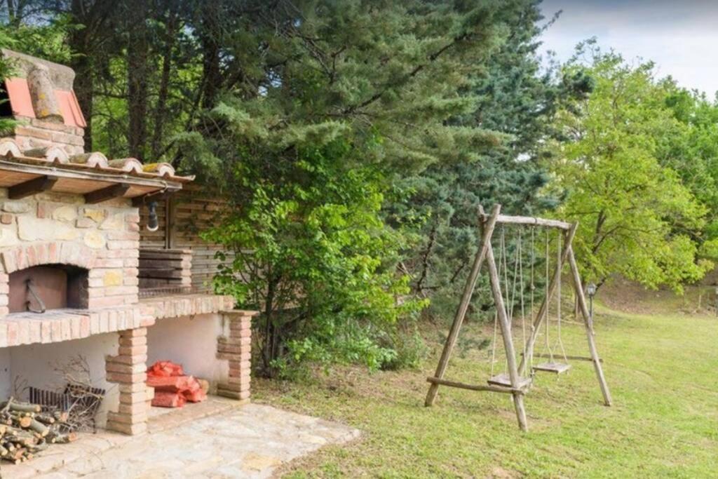 Exclusive Villa Parrano - Countryside With Pool Экстерьер фото