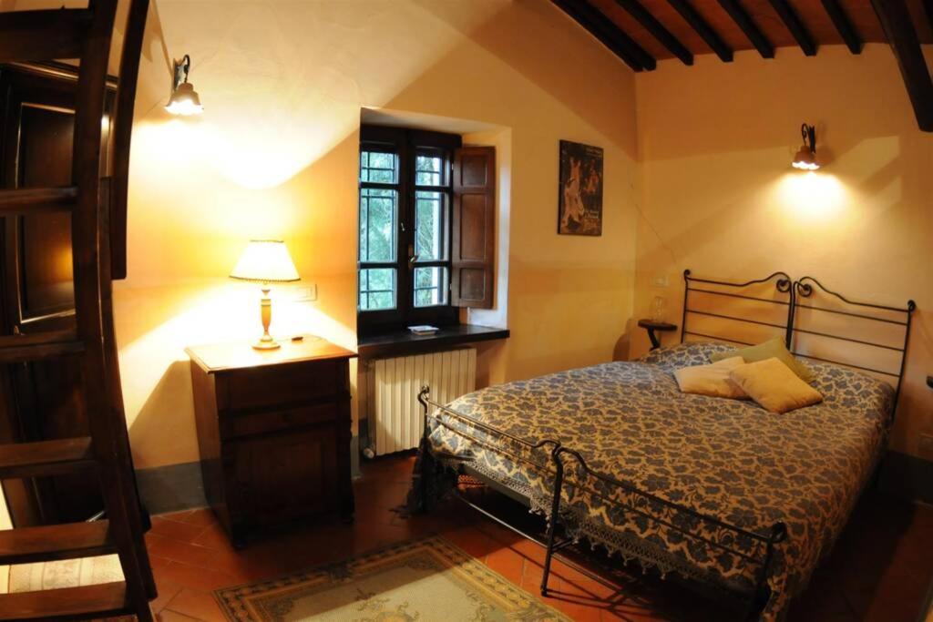 Exclusive Villa Parrano - Countryside With Pool Экстерьер фото