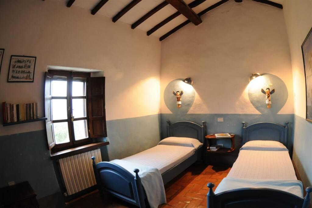 Exclusive Villa Parrano - Countryside With Pool Экстерьер фото