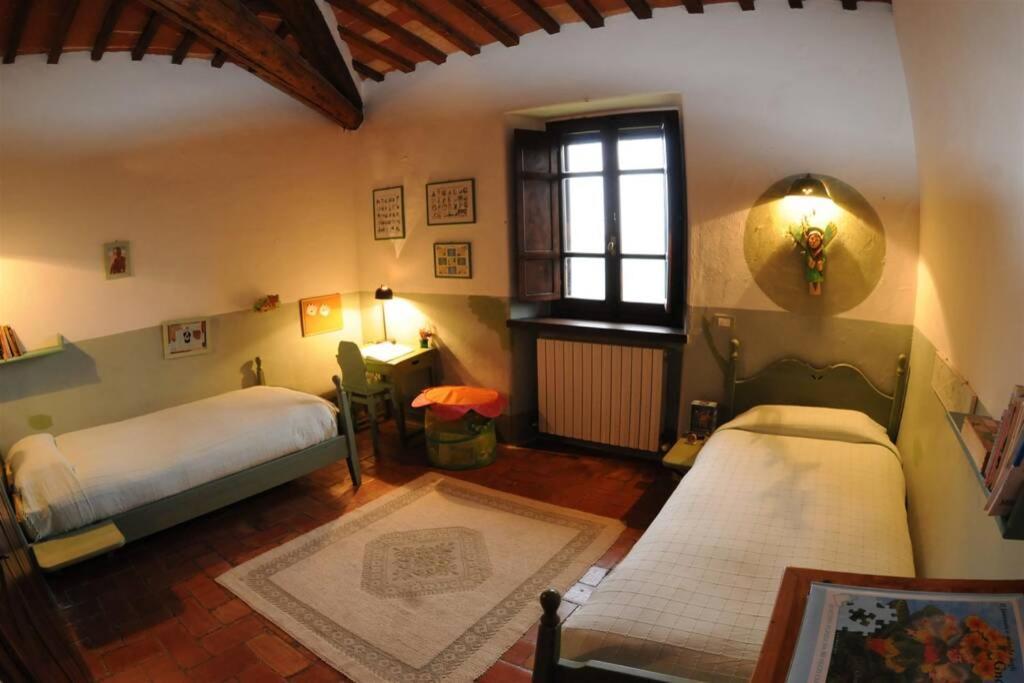 Exclusive Villa Parrano - Countryside With Pool Экстерьер фото