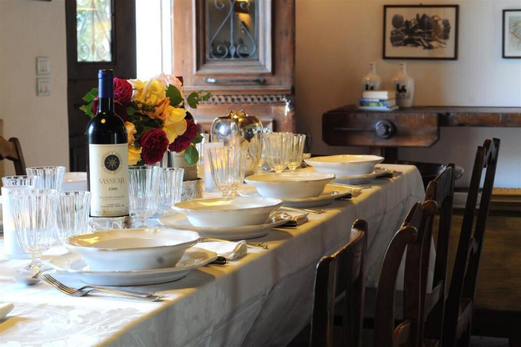 Exclusive Villa Parrano - Countryside With Pool Экстерьер фото