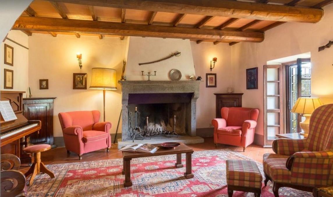 Exclusive Villa Parrano - Countryside With Pool Экстерьер фото