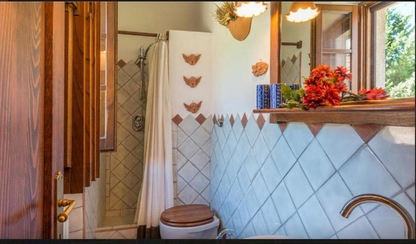 Exclusive Villa Parrano - Countryside With Pool Экстерьер фото