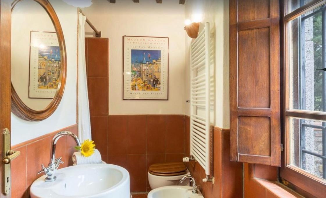 Exclusive Villa Parrano - Countryside With Pool Экстерьер фото