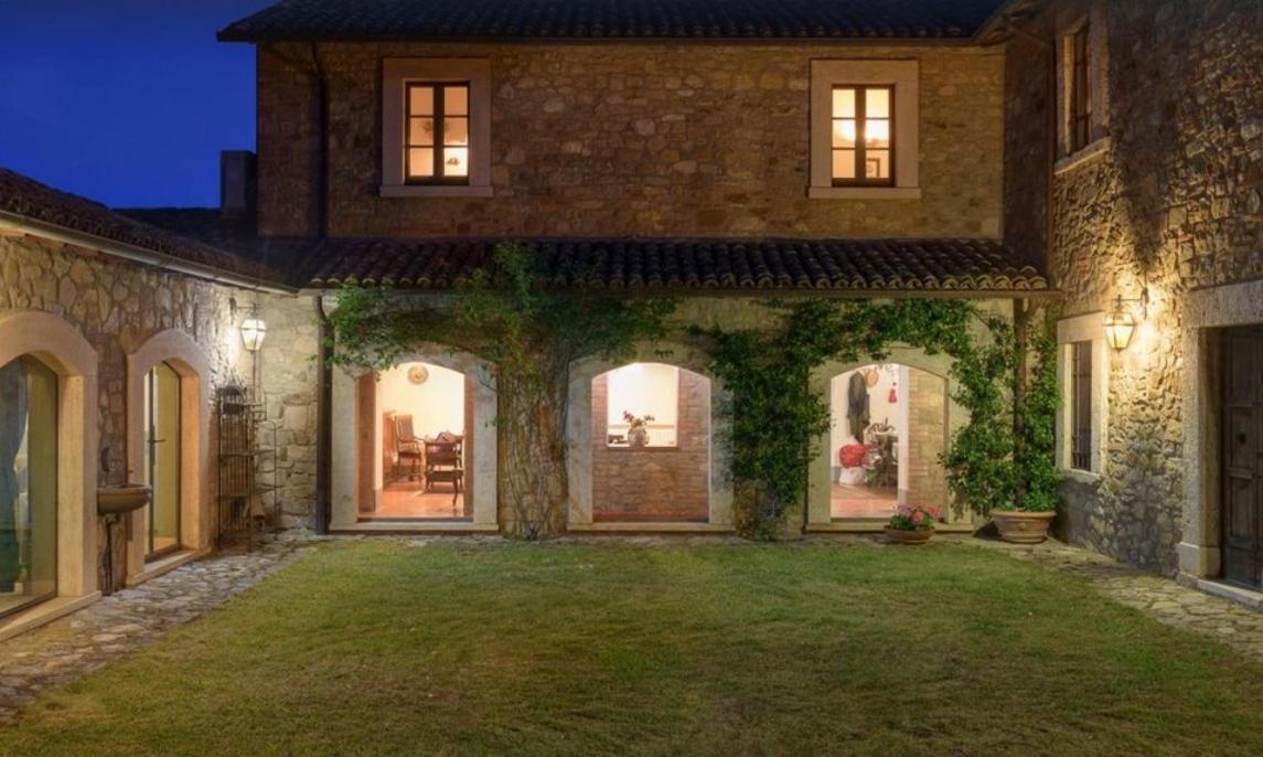 Exclusive Villa Parrano - Countryside With Pool Экстерьер фото