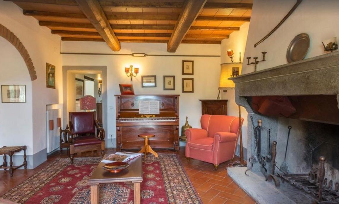 Exclusive Villa Parrano - Countryside With Pool Экстерьер фото